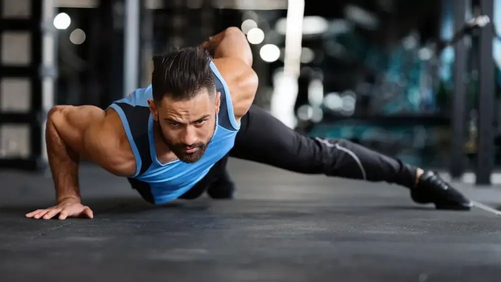 Ganzkörpertraining ohne Geräte