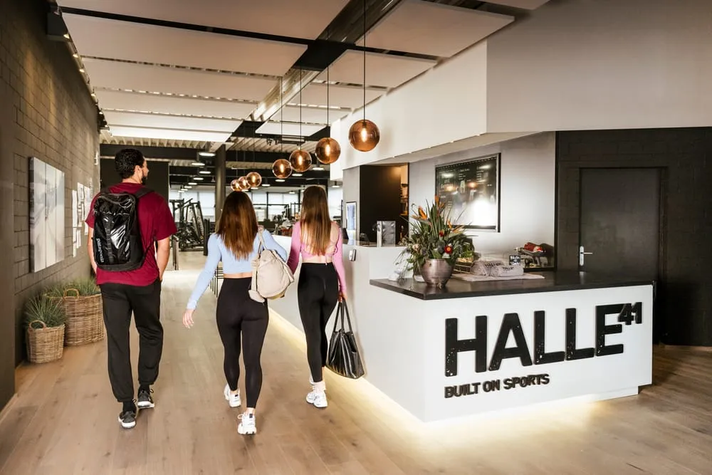 Halle 41 Kloten