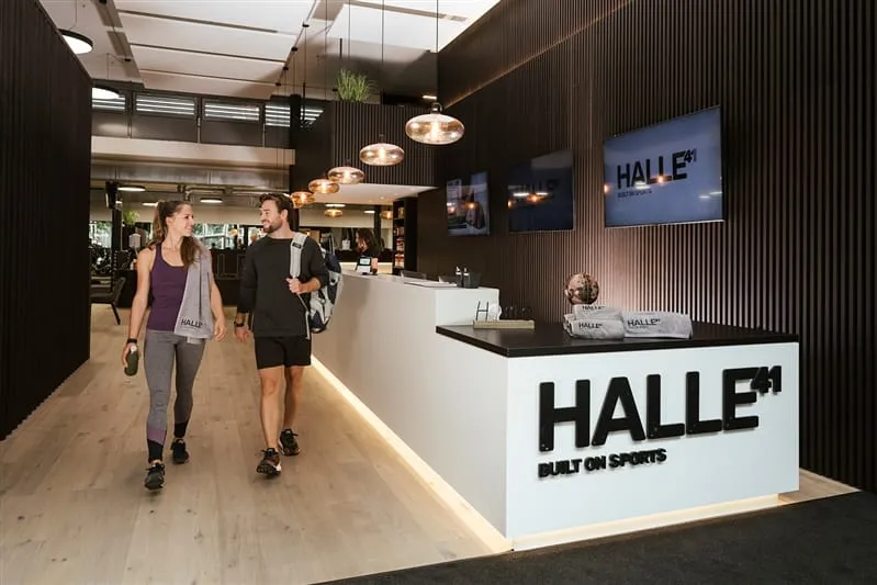 Halle 41 Zürich West