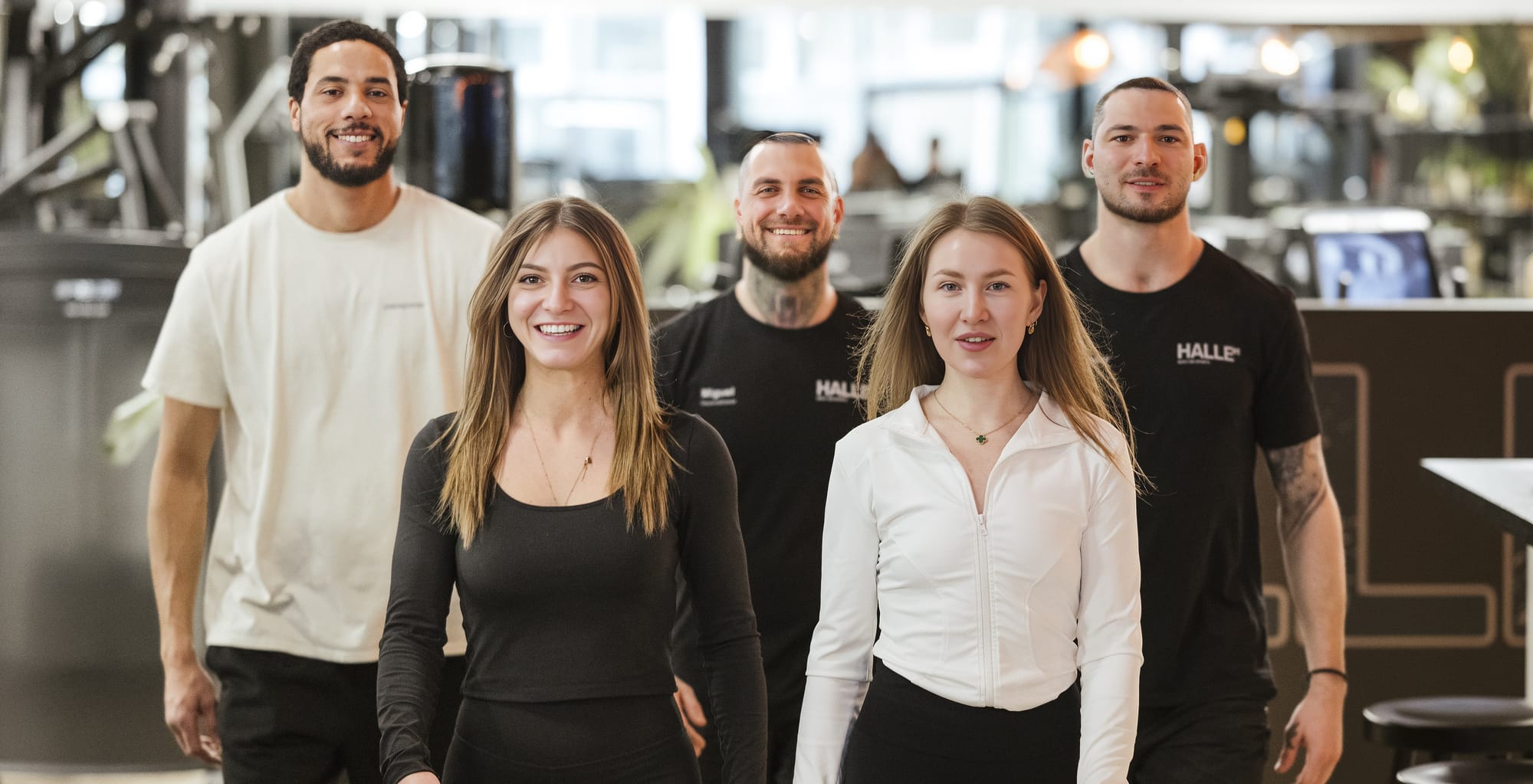 Halle 41 — Personal Training