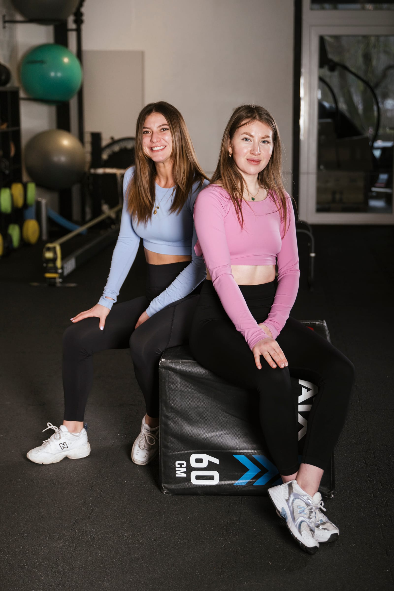 Bereit fürs Training