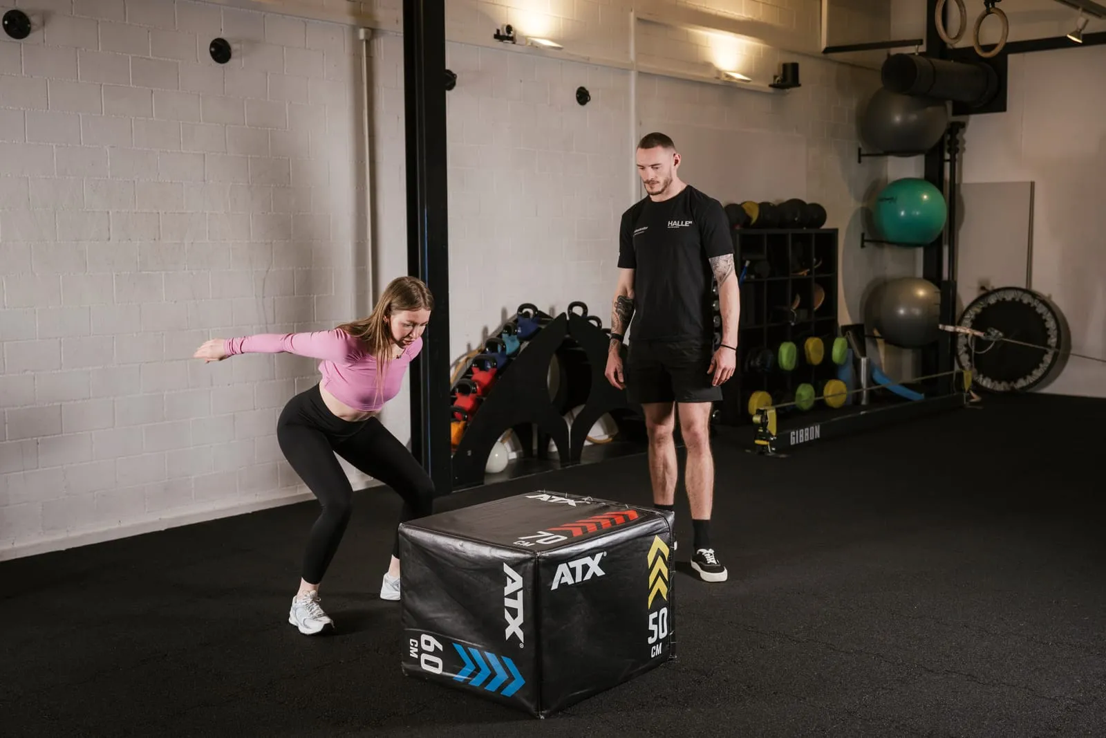 Group Fitness