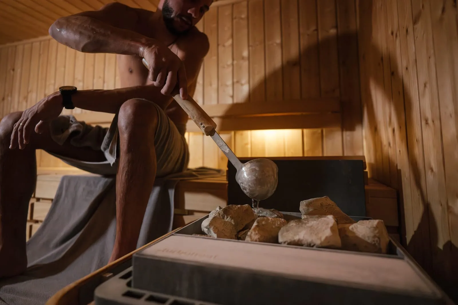 Sauna & Dampfbad