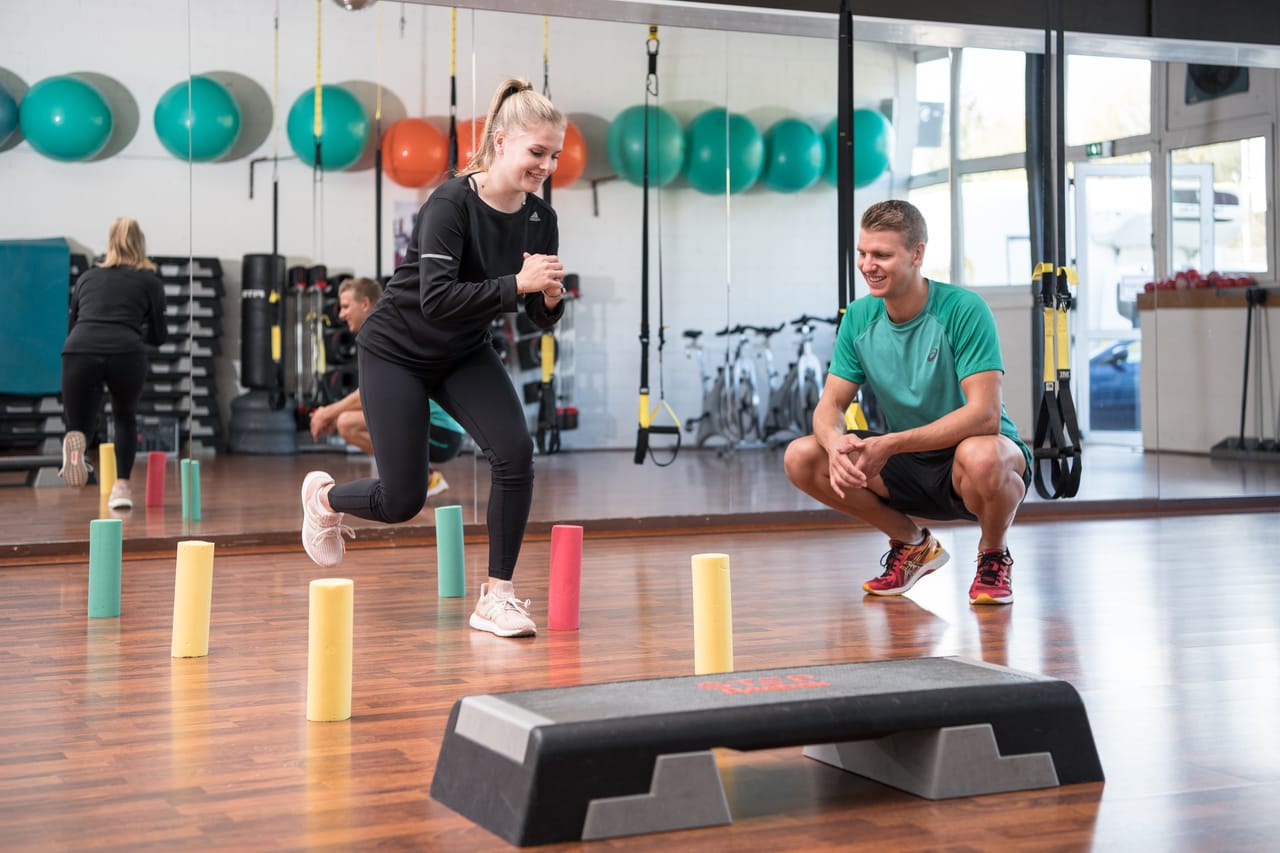 Group Fitness